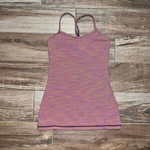 Lululemon Power Y Tank Top